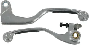 MOOSE OFFROAD HARD-PARTS COMPETITION LEVERS SET BLACK