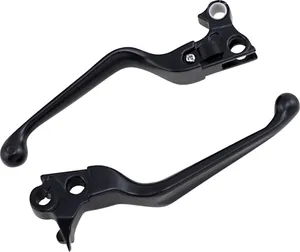 Drag Specialties LEVER SET BLK 96-15 BT