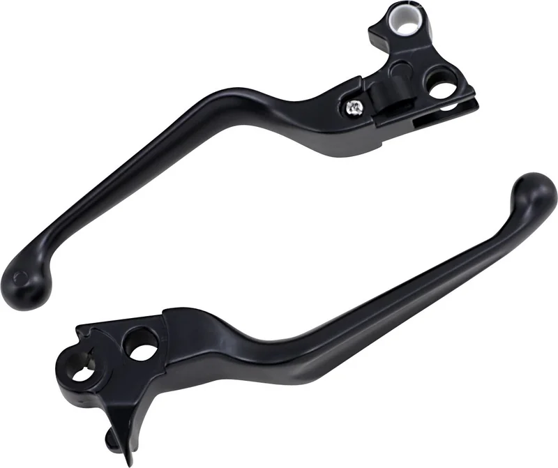 Drag Specialties LEVER SET BLK 96-15 BT