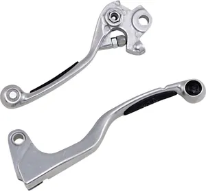 MOOSE OFFROAD HARD-PARTS COMPETITION LEVERS SET BLACK