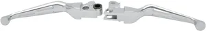 Drag Specialties LEVERS SLOT CHR 96-17 BT
