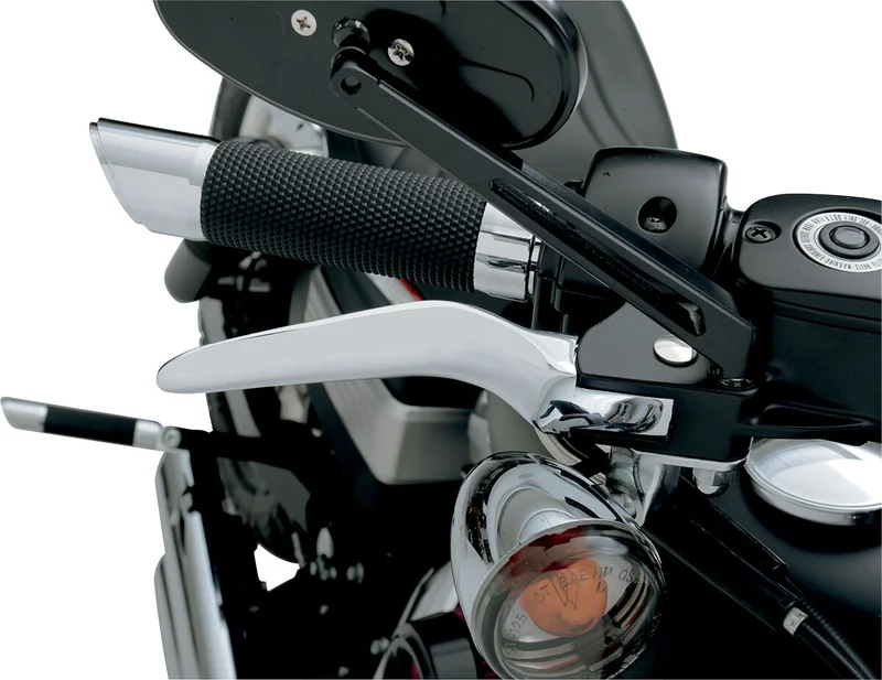 Drag Specialties LEVERS CUSTOM CHR 96-17BT