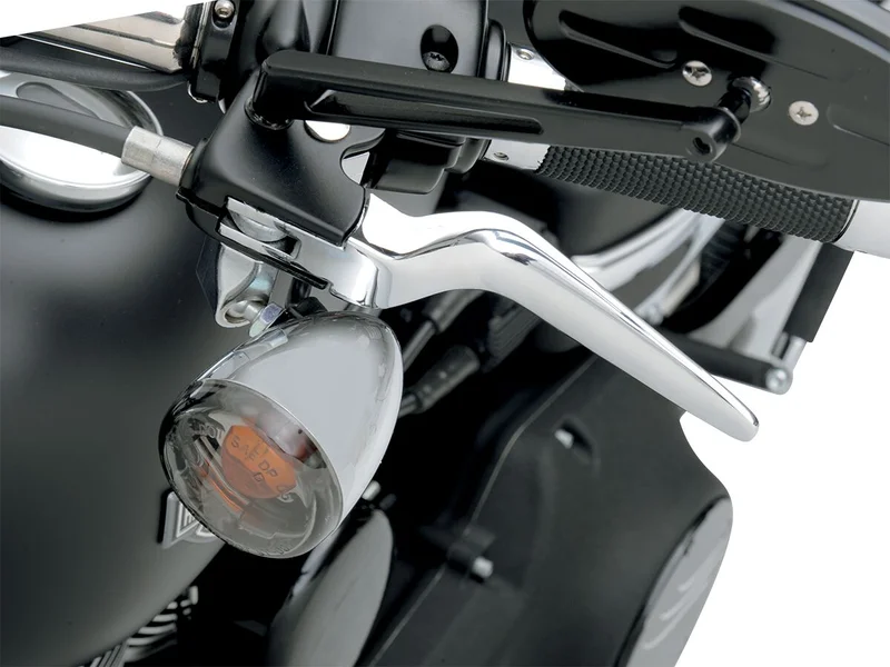 Drag Specialties LEVERS CUSTOM CHR 96-17BT