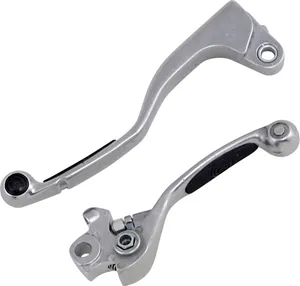 MOOSE OFFROAD HARD-PARTS COMPETITION LEVERS SET BLACK