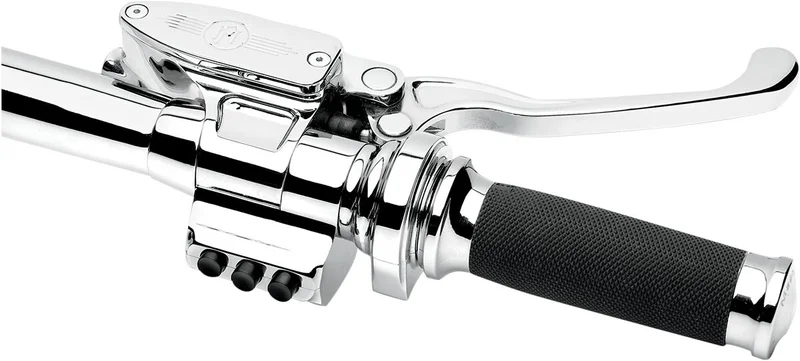 Performance Machine MASTER CYL BRK 11/16 CH