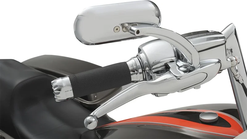 Drag Specialties CONTROLS HB 15MM 08-13FLT