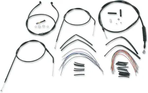 Burly BAR INSTALL KT 97-03XL 16