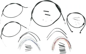 Burly BAR INSTALL KT 04-06XL 12