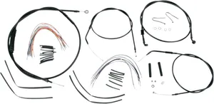 Burly BAR INSTALL KT 04-06XL 16