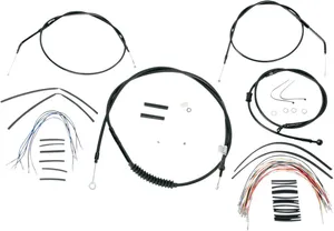 Burly BAR INSTALL KT 07-13XL 12