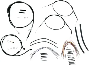 Burly BAR INSTALL KT 07-13XL 14
