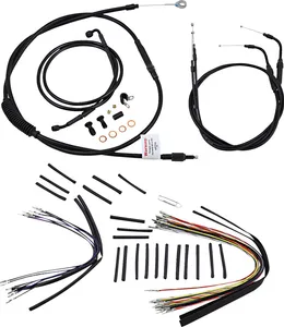 Burly CONTROL KIT 07-10 FLST14