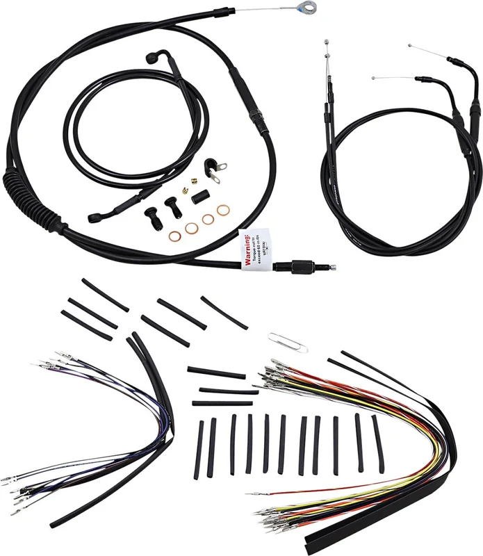 Burly CONTROL KIT 07-10 FLST14