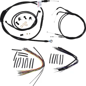 Burly CONTROL KIT 00-06 FXST14