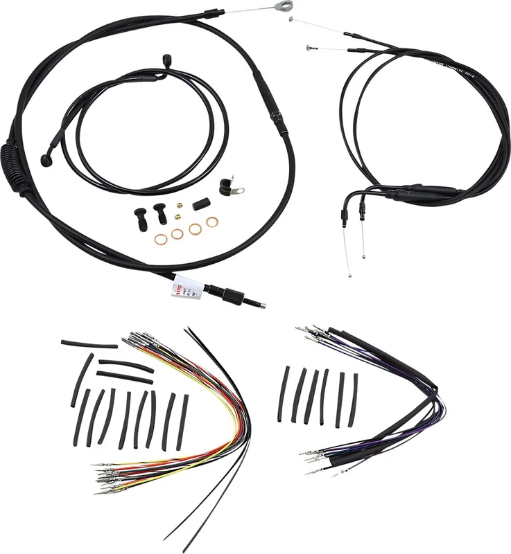 Burly CONTROL KIT 00-06 FLST16