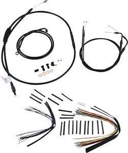 Burly CONTROL KIT 07-10 FLST16
