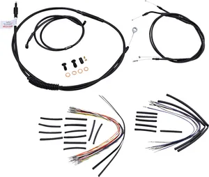 Burly CONTROL KIT 98-05 FXD12