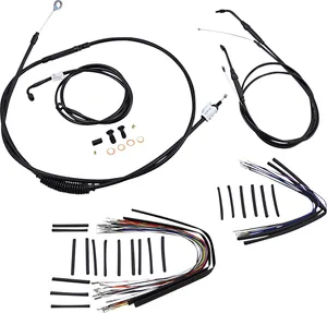 Burly CONTROL KIT 07-11 FXD 16