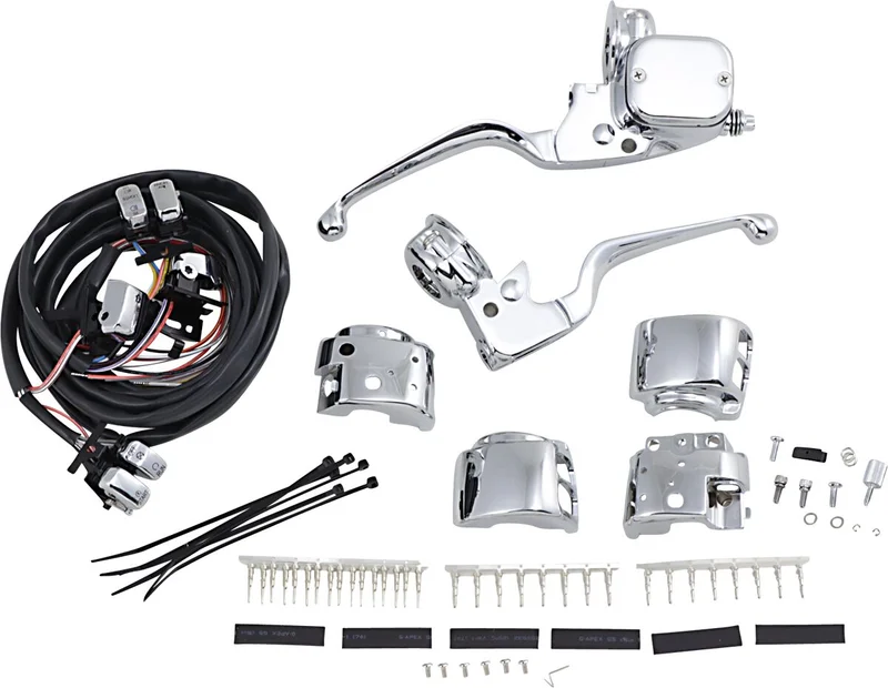 Drag Specialties CONTROLS HB 11/16MC 96-13
