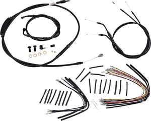 Burly CONTROL KIT 7-11FXDWG 14