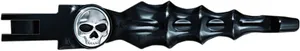 Kuryakyn LEVERS ZOMBIE- HD 96-UP - BLAC