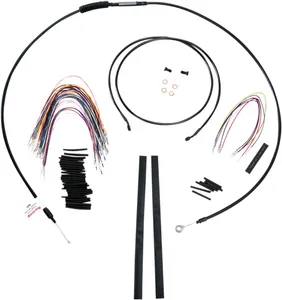 Burly CONTROL KT FLHX FLHT 15