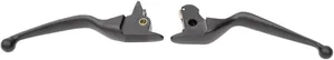 Drag Specialties LEVERS HAND BLK 14-16 FLT