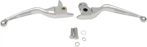 Drag Specialties LEVERS SLOT CHR 14-16 FLT