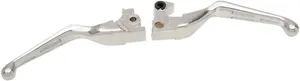 Drag Specialties LEVERS SLOT CHR 14-22 XL