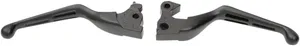 Drag Specialties LEVERS SLOT BLK 14-22 XL