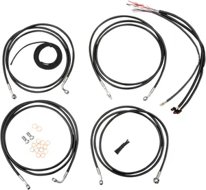 LA Choppers CABLE KTCB12-1415-16FABS