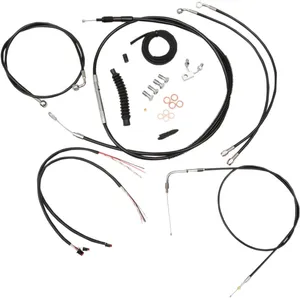 LA Choppers CABLE KT CB12-14 FXS ABS