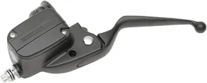 Drag Specialties MASTER CYL 11/16 BLK CLT