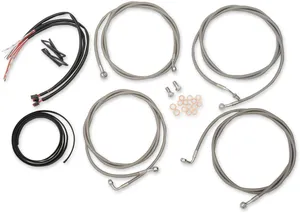 LA Choppers CABLE KIT C 15-17FL17-19