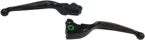 Drag Specialties LEVE HAND SLT BL TRK17-19