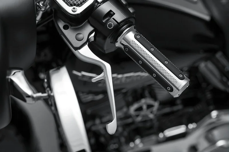 Kuryakyn LEVERS TRIGGER - FL 17-20 - CH
