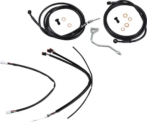 Burly CONTROL KIT BK 16 GOR FLH
