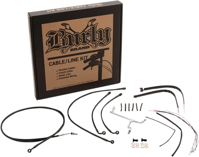 Burly CONTROL KIT BK 16 GOR FLH