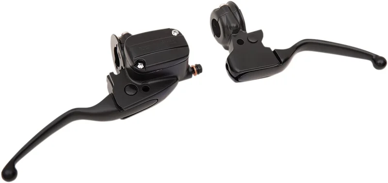 Drag Specialties CONTROLS 15MM MB 08-13FLT