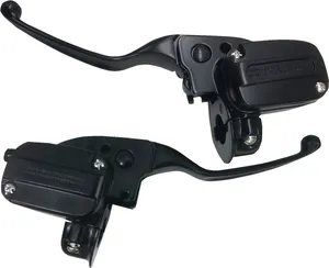Drag Specialties CONTROLS H/B MBK FLT17-19