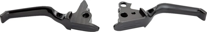 Arlen Ness LEVER SET METHOD BLACK