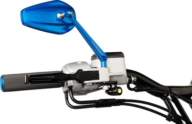 Arlen Ness LEVER SET METHOD BLACK