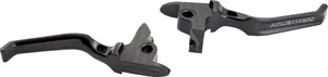 Arlen Ness LEVER SET METHOD BLACK