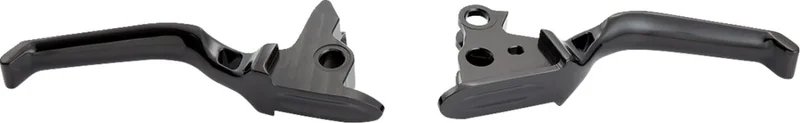 Arlen Ness LEVER SET METHOD BLACK