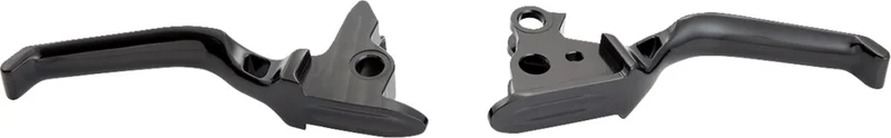Arlen Ness LEVER SET METHOD BLACK