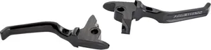 Arlen Ness LEVER SET METHOD BLACK