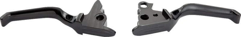 Arlen Ness LEVER SET METHOD BLACK