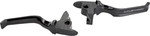 Arlen Ness LEVER SET METHOD BLACK