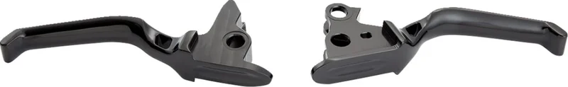 Arlen Ness LEVER SET METHOD BLACK