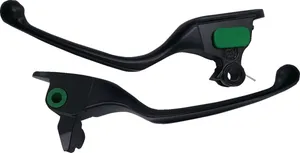 Drag Specialties LEVERS BLK 21-22 TOURING